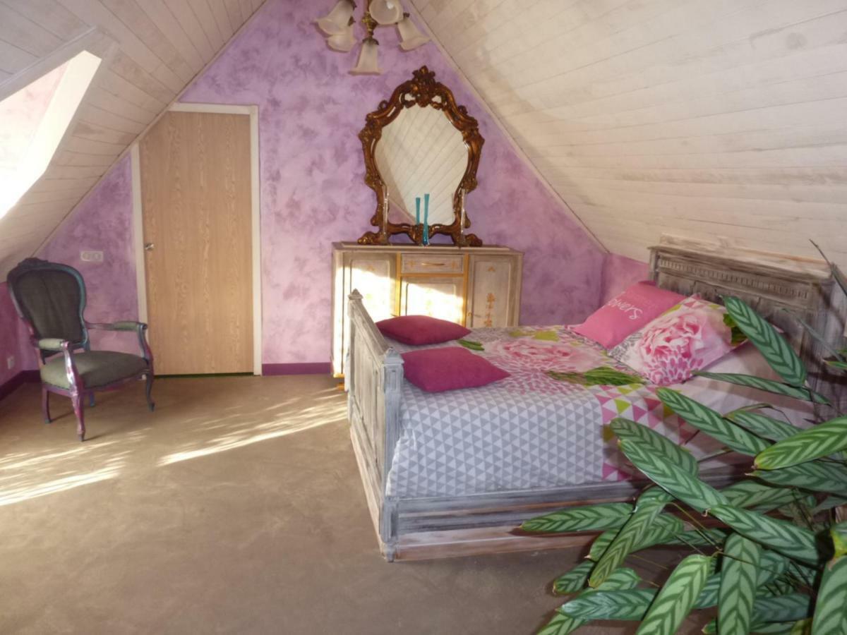 Le patio d'Eric B&B Aubigny-au-Bac Extérieur photo