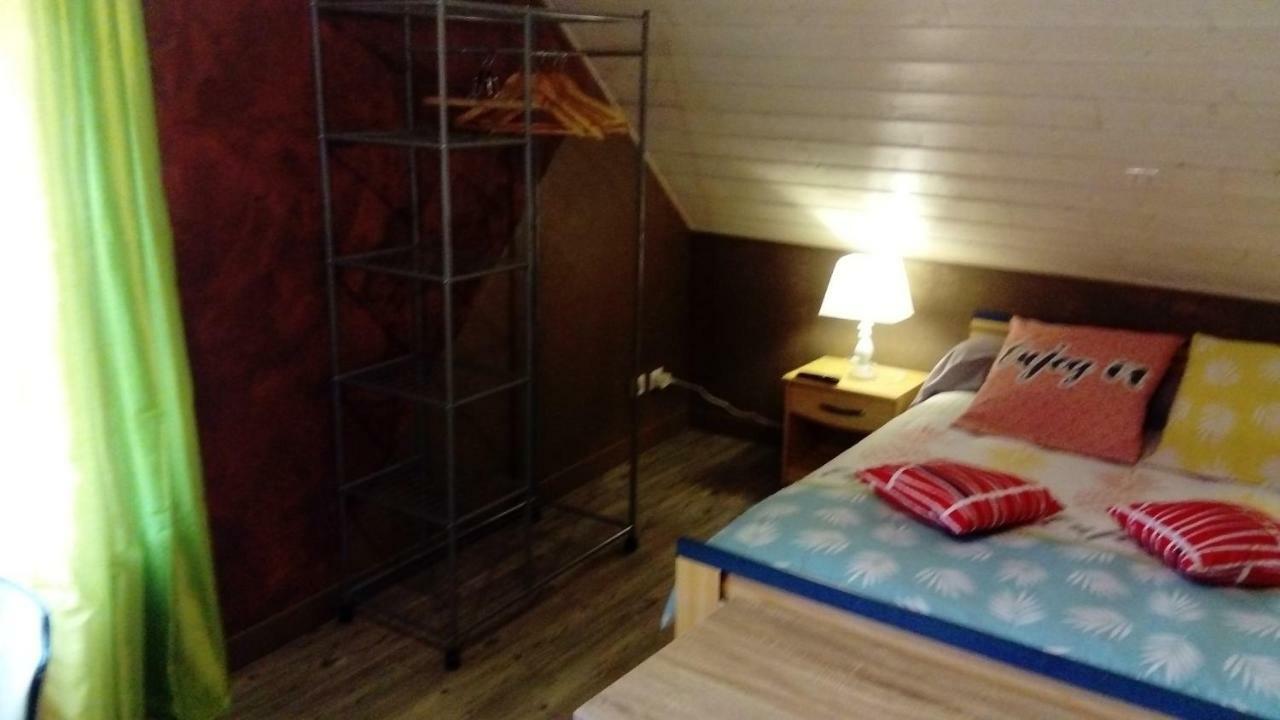 Le patio d'Eric B&B Aubigny-au-Bac Extérieur photo